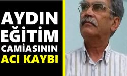 Şair ve Emekli Müfettiş Hüseyin Ersöz vefat etti