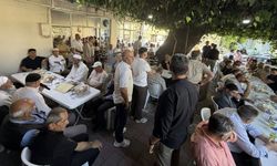 Söke’de merhum Heves Tosun için mevlit düzenlendi
