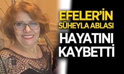 Aydın'da kadın dayanışmasının emektar ismi Korkut, hayatını kaybetti