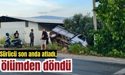 Sultanhisar’da facianın eşiğinden dönüldü!