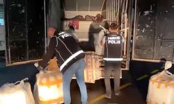 Uyuşturucuya büyük darbe! 1,9 ton uyuşturucu, 725 bin hap ele geçirildi