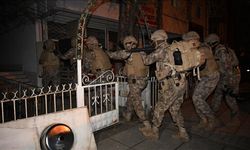 Emniyet ve jandarmadan ortak operasyon: 233 şüpheli yakalandı