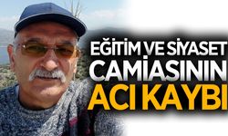 Aydın eğitim ve siyaset camiasının sevilen ismi Köycü hayatını kaybetti