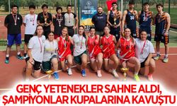 Ulusal Spor Projelerinde Aydınlı gençlerden büyük performans