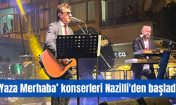 Ayna Grubu, Nazilli'de sevenleriyle buluştu