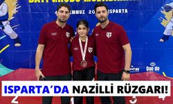 2026 Türkiye Minikler Tekvando Şampiyonası’nda Nazilli damgası