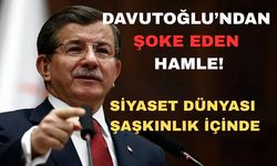 Gelecek Partisi feshedildi: Davutoğlu siyaseti bıraktı
