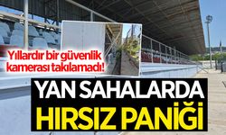 Aydın'da kulüpler tedirgin! Amatör futbola hırsız darbesi
