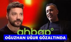 Ahbap soruşturmasında yeni dalga: Oğuzhan Uğur gözaltına alındı