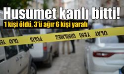 Akraba kavgası faciaya dönüştü!