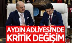 Aydın'ın yeni Cumhuriyet Başsavcısı kim oldu? İşte göreve getirilen isim