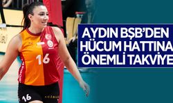 Aydın BŞB'den hücum hattına önemli takviye