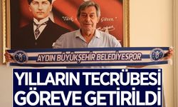 Aydın BŞB, yılların tecrübesini göreve getirdi
