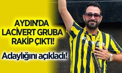 Aydın Fenerbahçeliler Derneği'nde başkanlık yarışı kızışıyor! Bir aday daha çıktı