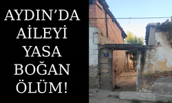 Aydın’da evde fenalaşan 2 yaşındaki bebek yaşamını yitirdi