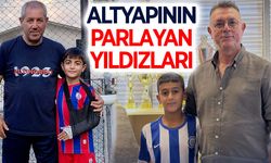 Aydın futbolunun iki genç yeteneği Yıldızspor'a transfer oldu