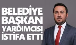Aydın’da belediye başkan yardımcısı istifa etti