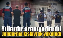 Aydın'da jandarmadan peş peşe operasyon!