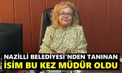 Aydın'da o kurumun yeni müdürü belli oldu