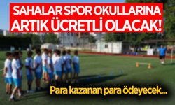 Aydın'da saha kavgası pahalıya patladı! Artık ücretli olacak