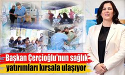 Aydın'da ücretsiz sağlık hizmeti büyüyor