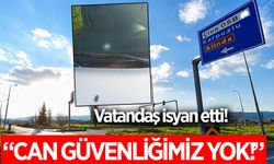 Aydın'da vatandaş isyan etti! "Can güvenliğimiz yok"