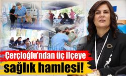 Aydın’da vatandaşlar akın etti!