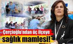 Aydın’da vatandaşlar akın etti!