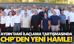 Aydın'daki ilaçlama tartışmasında CHP'den yeni hamle!