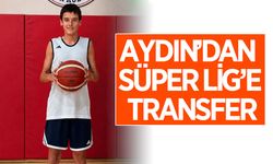 Aydın'dan Süper Lig'e transfer oldu! Henüz 13 yaşında...
