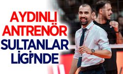 Aydınlı antrenör, Sultanlar Ligi'nin yeni ekibiyle anlaştı