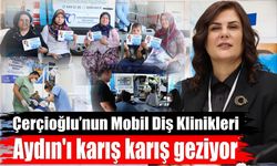 Başkan Çerçioğlu sağlık hizmetini mahallelere taşıyor