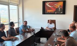Başkan Özel muhtarlarla buluştu
