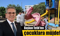 Başkan Tetik düğmeye bastı!