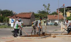 Başkan Tetik'ten Nazilli'ye eş zamanlı hizmet atağı