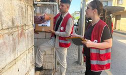 Başkan Yetişkin'in Kardeş Eli Projesi binlerce aileye ulaştı