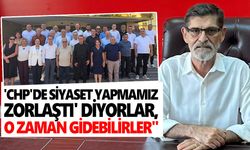 Bayırlı’dan CHP’li belediye başkanlarına rest!