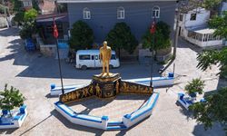 Bozdoğan Yazıkent'in çehresi değişti
