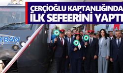 Çerçioğlu'ndan Aydın'a tarihi proje! AYBAN hizmete açıldı