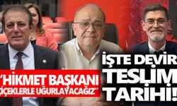 CHP Aydın İl Başkanlığı’ndaki devir teslim tarihi belli oldu