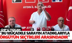 CHP Aydın'da görevden alma kararlarına karşı birlik ve mücadele mesajı!