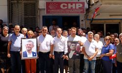 CHP'den yaprak dökümü sürüyor