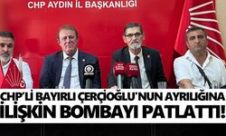 CHP’li Bayırlı Çerçioğlu'nun ayrılığına ilişkin bombayı patlattı!