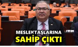 CHP'li Bülbül'den soruşturma tepkisi: Meslektaşlarına sahip çıktı
