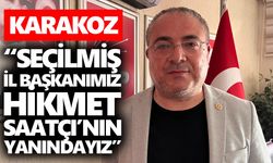 CHP'li Karakoz'dan Aydın’daki görevden almaya tepki!