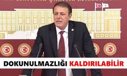 CHP'li Yıldız'a fezleke şoku