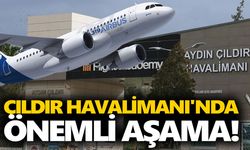 Çıldır Havalimanı'nda önemli aşama!
