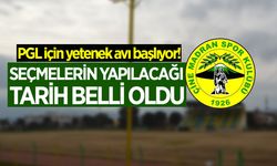 Çine Madranspor futbolcu seçmeleri yapacak! İşte tarih