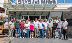 Demirtaş muhtarlarla sorunları masaya yatırdı