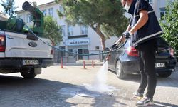 Didim'de haşereye geçit yok!